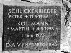 Bergtod XV | Peter Schlickenrieder, Martin Kollmann