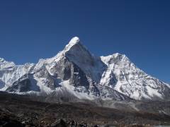 Annapurna, from Chukung