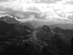 Panorama, Dolomites