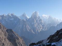 Pakistan, Karakorum, Great Tower