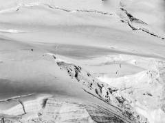 Monte Rosa, Grenzgletscher (XVIII)
