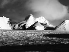 Suisse, Pollux, Castor, Lyskamm