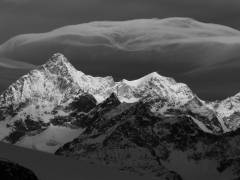 Suisse, Weißhorn, Rothorn