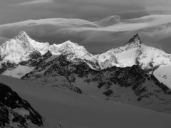 Weißhorn, Rothorn