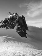 Frankreich, Aiguille Du Midi