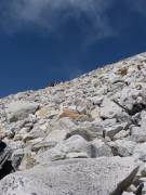 Nahe Sherpani-Col High Camp
