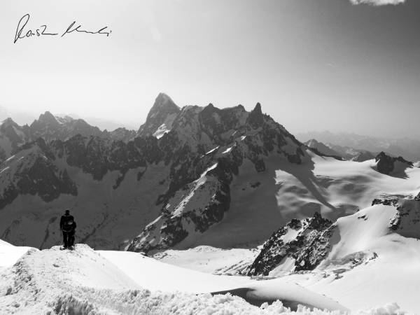 Aiguille Du Midi (XXI)