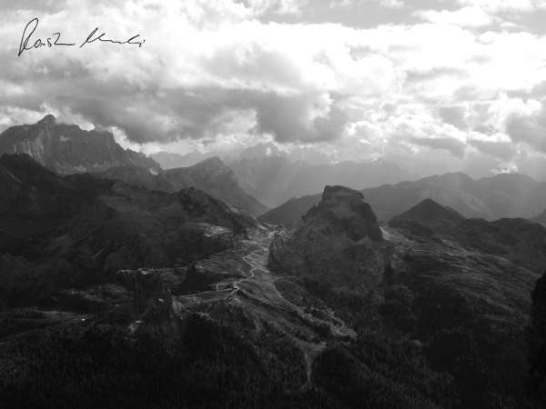 Panorama, Dolomiten