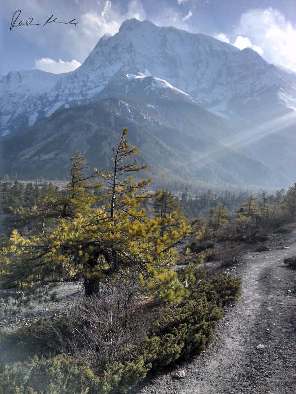 Nepal, Annapurna