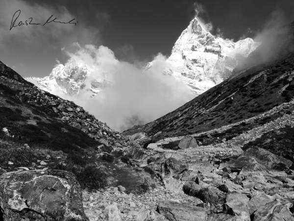 Panorama, Nepal