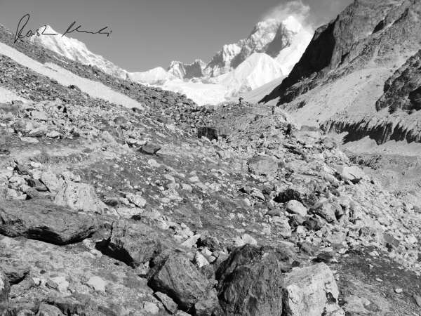 Nepal, near Makalu