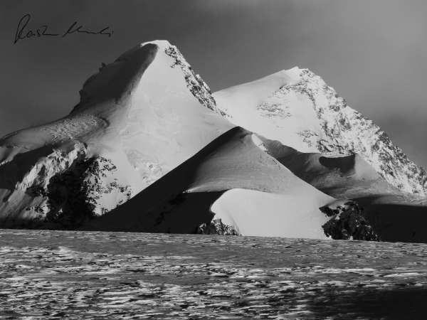 Pollux, Lyskamm