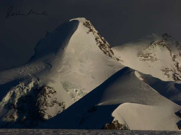 Schweiz, Pollux, Lyskamm