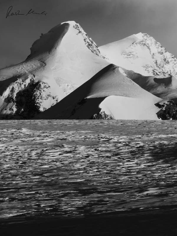 Pollux, Lyskamm