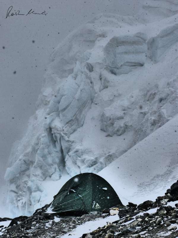 Mera Peak High Camp (VI)